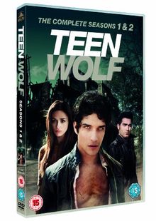 TEEN WOLF SEASONS 1-2 [UK Import]
