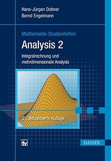 Analysis 2: Integralrechnung und mehrdimensionale Analysis