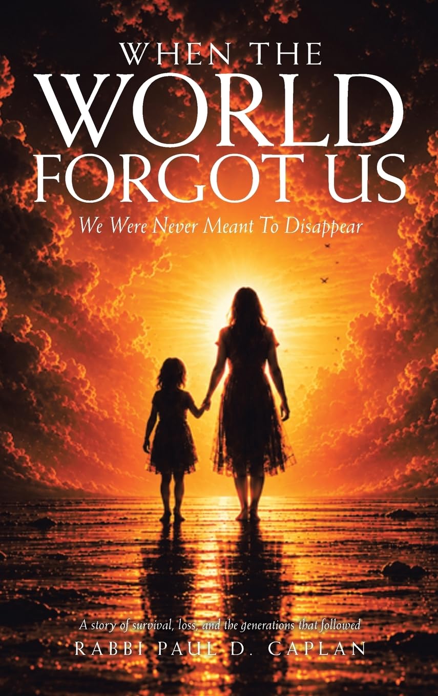 When The World Forgot Us