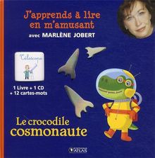 Le crocodile cosmonaute