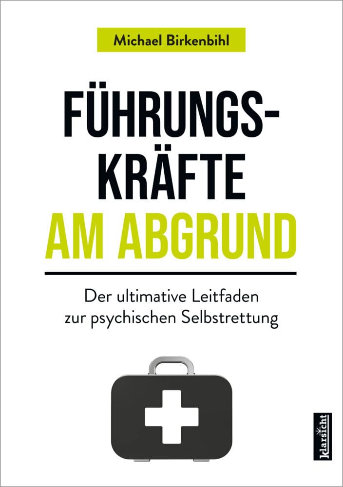 Führungskräfte am Abgrund: Der ultimative Leitfaden zur psychischen Selbstrettung