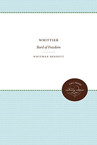 Whittier: Bard of Freedom