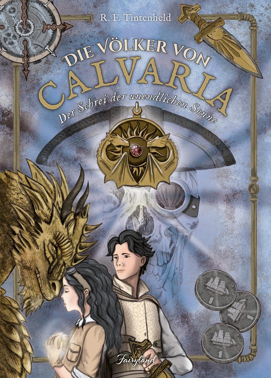 Die Völker von Calvaria (3): Der Schrei der unendlichen Sonne
