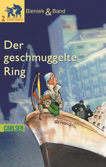 Zwei echte Profis 02. Der geschmuggelte Ring.