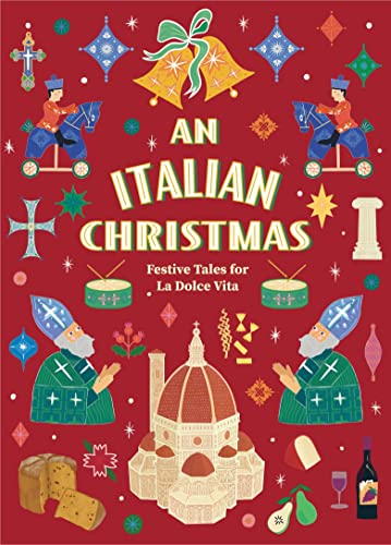 Various An Italian Christmas, Festive Tales For La Dolce Vita (Vintage Christmas Tales)