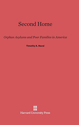 Second Home: Orphan Asylums and Poor Families in America