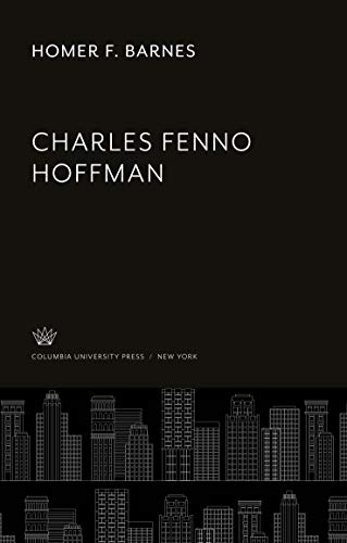 Charles Fenno Hoffman