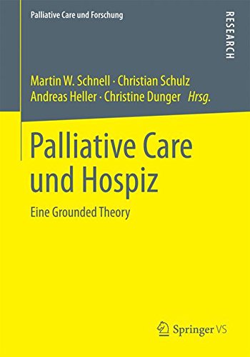 Palliative Care und Hospiz (Palliative Care und Forschung)