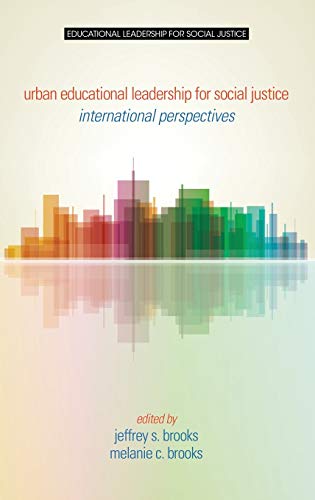 Urban Educational Leadership for Social Justice: International Perspectives (HC)