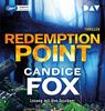 Redemption Point: Ungekürzte Lesung mit Uve Teschner (2 mp3-CDs)