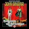 John Sinclair - Folge 51: Mannequins mit Mörderaugen. Hörspiel.