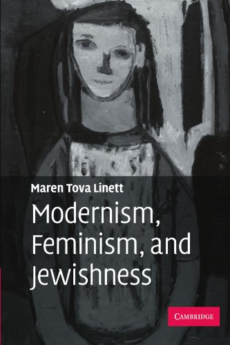 Modernism, Feminism, and Jewishness
