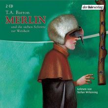 Merlin und die sieben Schritte zur Weisheit - 4 CDs von Barron, Thomas A. | Buch | Zustand gut