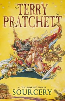Sourcery: A Discworld Novel (Discworld Novels, Band 5)