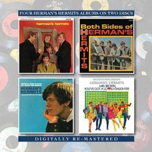 Herman's Hermits/Both Sides of/There's a.../Mrs B