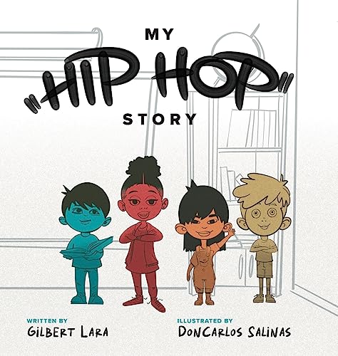 My Hip Hop Story