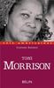Toni Morrison : L'esthétique de la survie (Biblio Belin Sc)