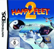 Happy Feet 2 - Das Videospiel von Warner Interactive | Game | Zustand sehr gut