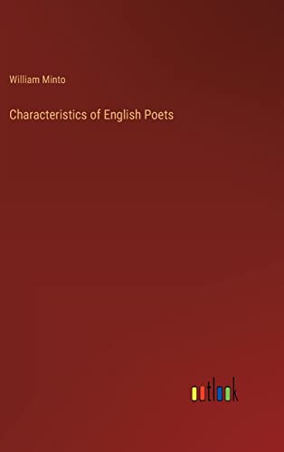Characteristics of English Poets