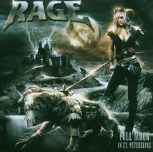 Full Moon in St. Petersburg (CD + DVD)