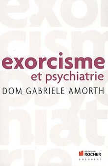 Exorcisme et psychiatrie