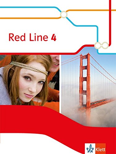 Red Line Ausgabe ab 2014 1 Red Line Ausgabe ab 2014 - 8 Klasse Schülerbuch Gebunden