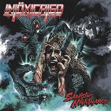 Sadistic Nightmares von Intoexicated | CD | Zustand sehr gut