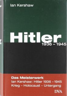 Hitler, 1936-1945