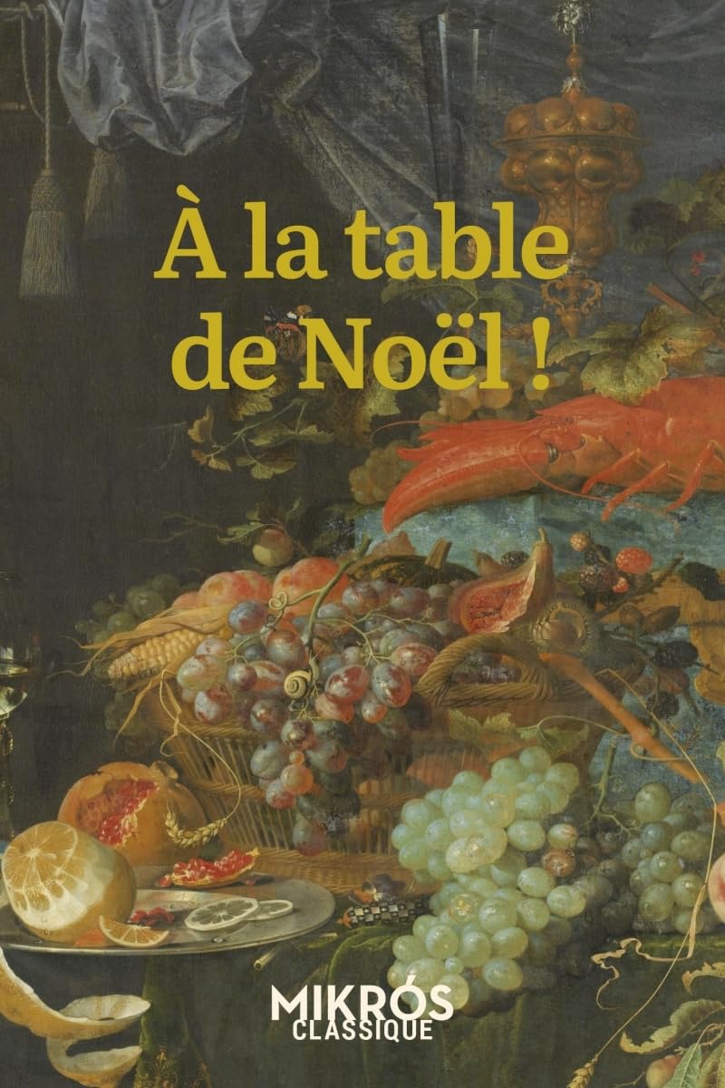 Unbekannt A La Table De Noël !