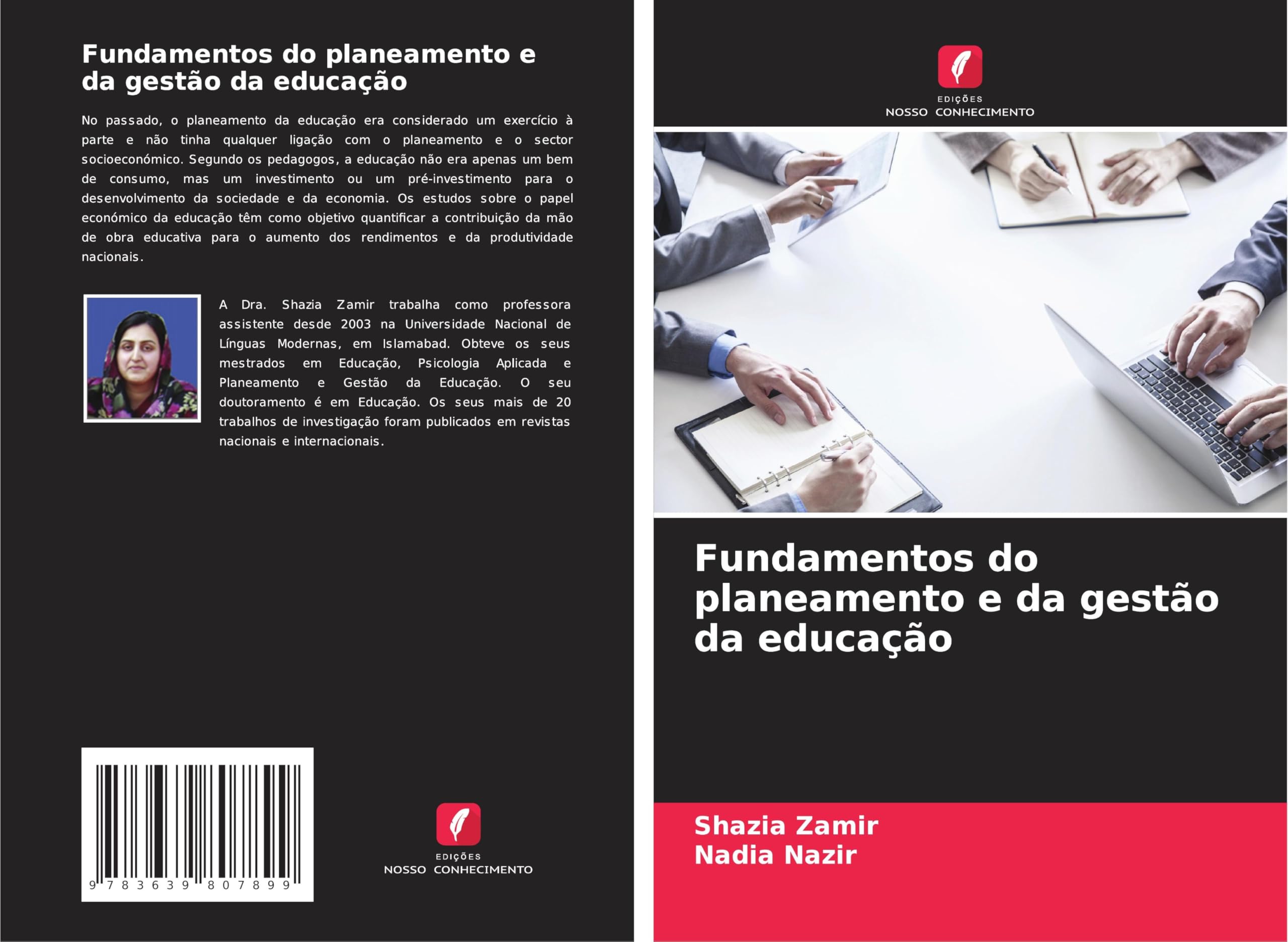 Fundamentos do planeamento e da gestão da educação