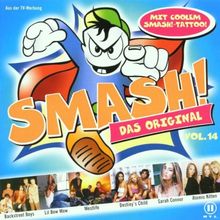 Smash! Vol.14 von Various | CD | Zustand gut