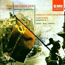Sinfonie 1 / Überlebender u.a.
