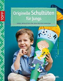 Originelle Schultüten für Jungs: Coole Begleiter für den ersten Schultag