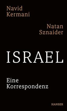 Israel: Eine Korrespondenz