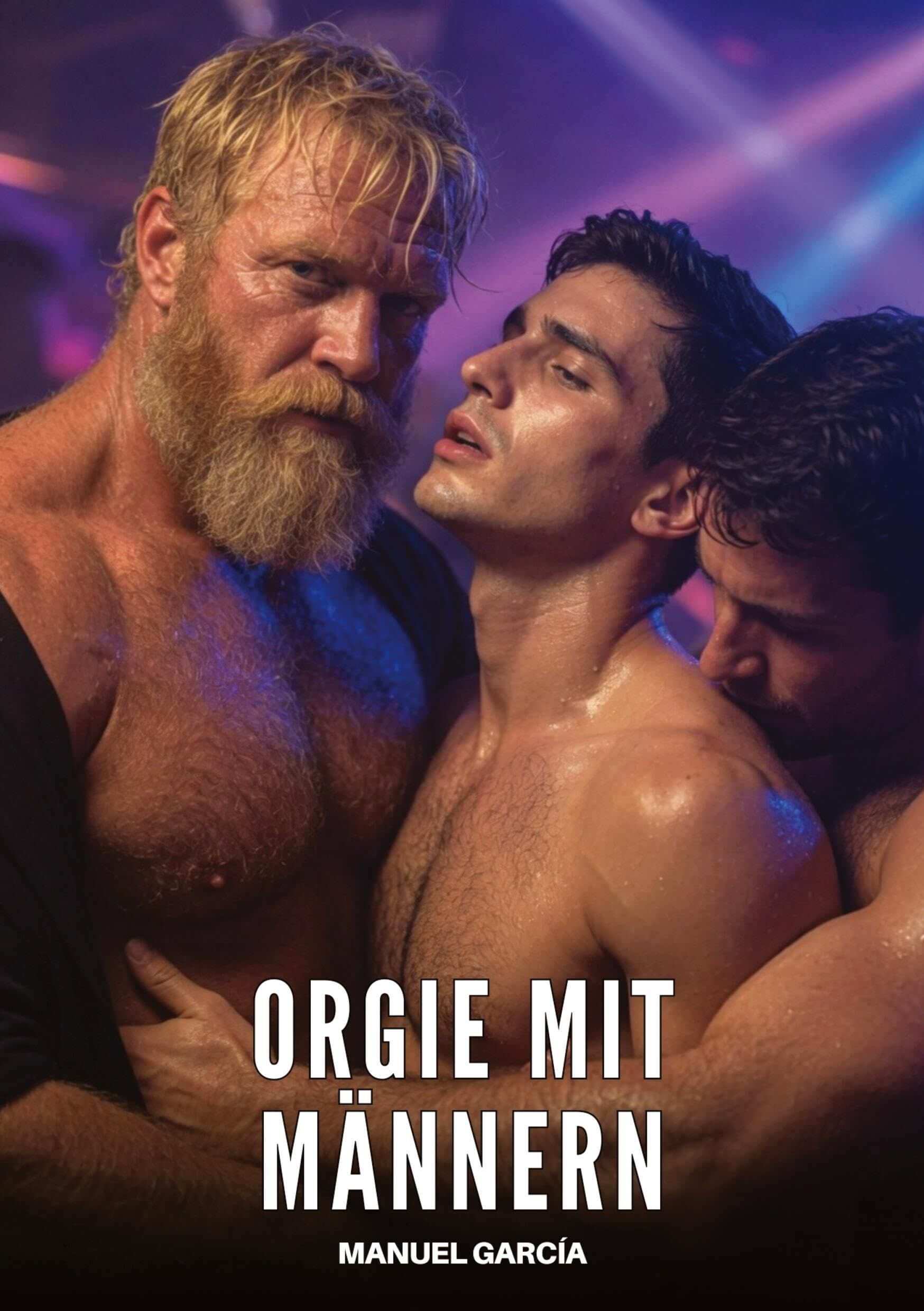 Orgie mit Männern