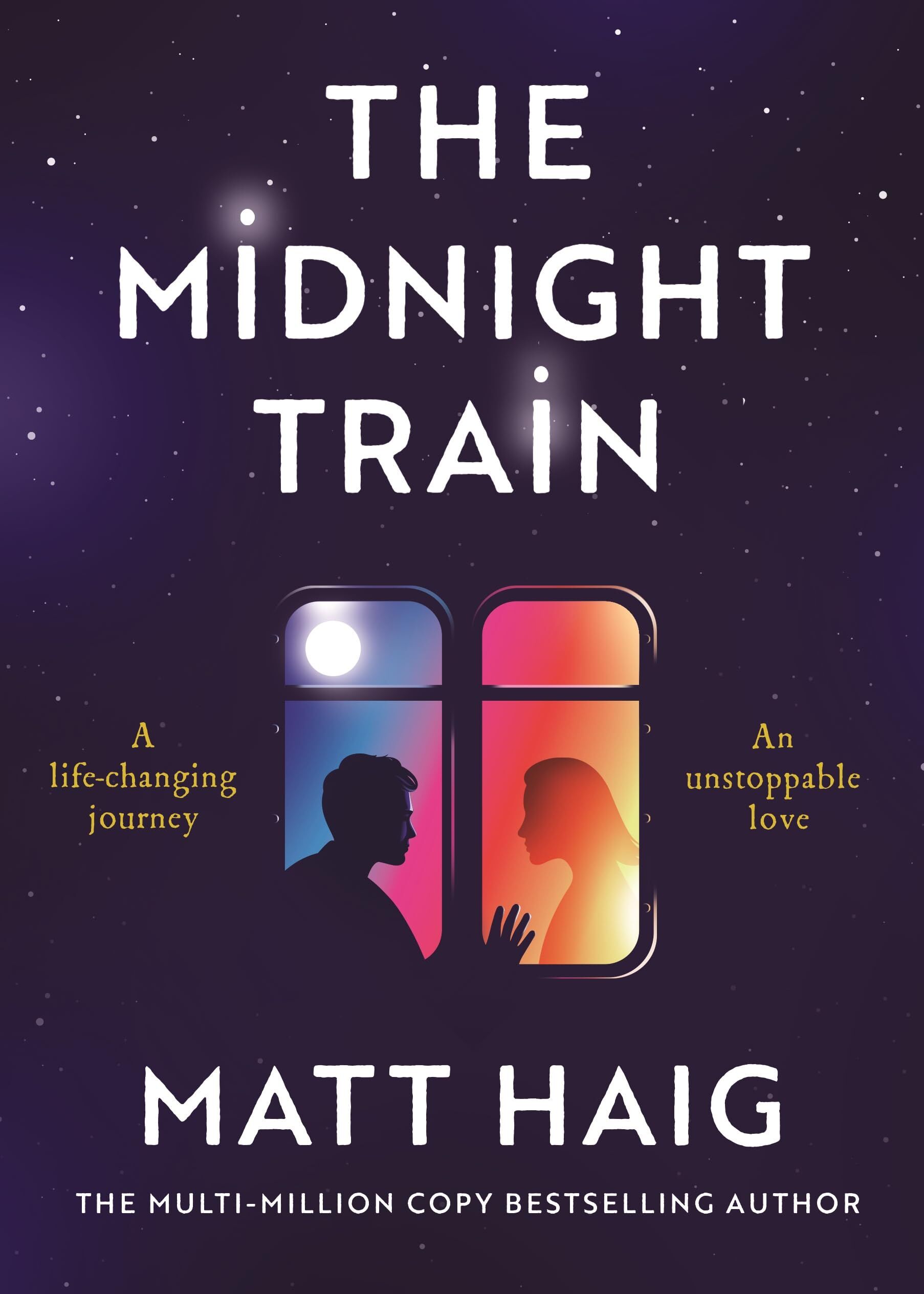 Haig, Matt: The Midnight Train