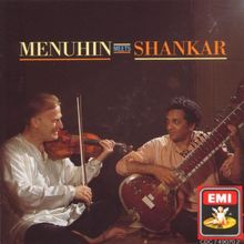 Menuhin Meets Shankar