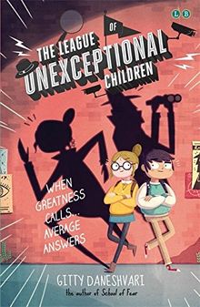 The League of Unexceptional Children 01