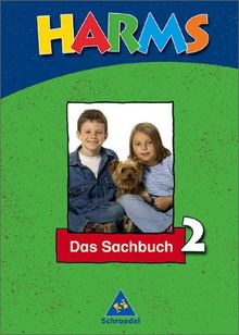 HARMS Arbeitsmappe - Ausgabe 2004: HARMS. Das Sachbuch - Ausgabe 2004 Berlin / Brandenburg / Mecklenburg-Vorpommern: Schülerband 2