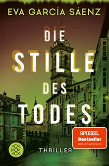 Die Stille des Todes: Thriller (Inspector Ayala ermittelt, Band 1)