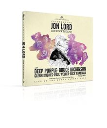Celebrating Jon Lord - The Rock Legend