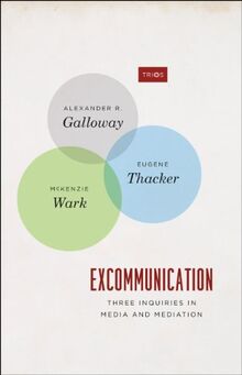 Excommunication: Three Inquiries in Media and Mediation (TRIOS)