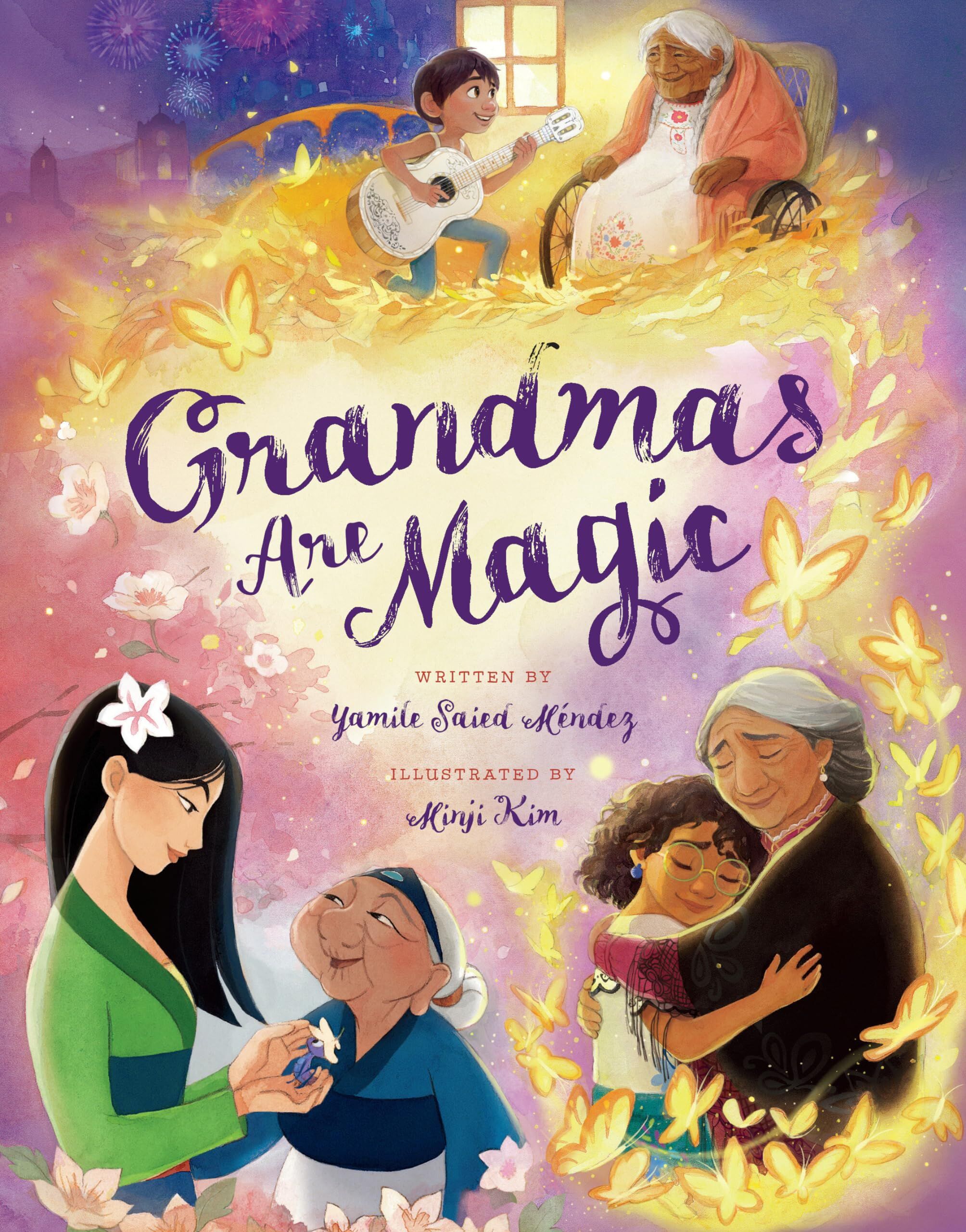 Grandmas Are Magic - Neuware