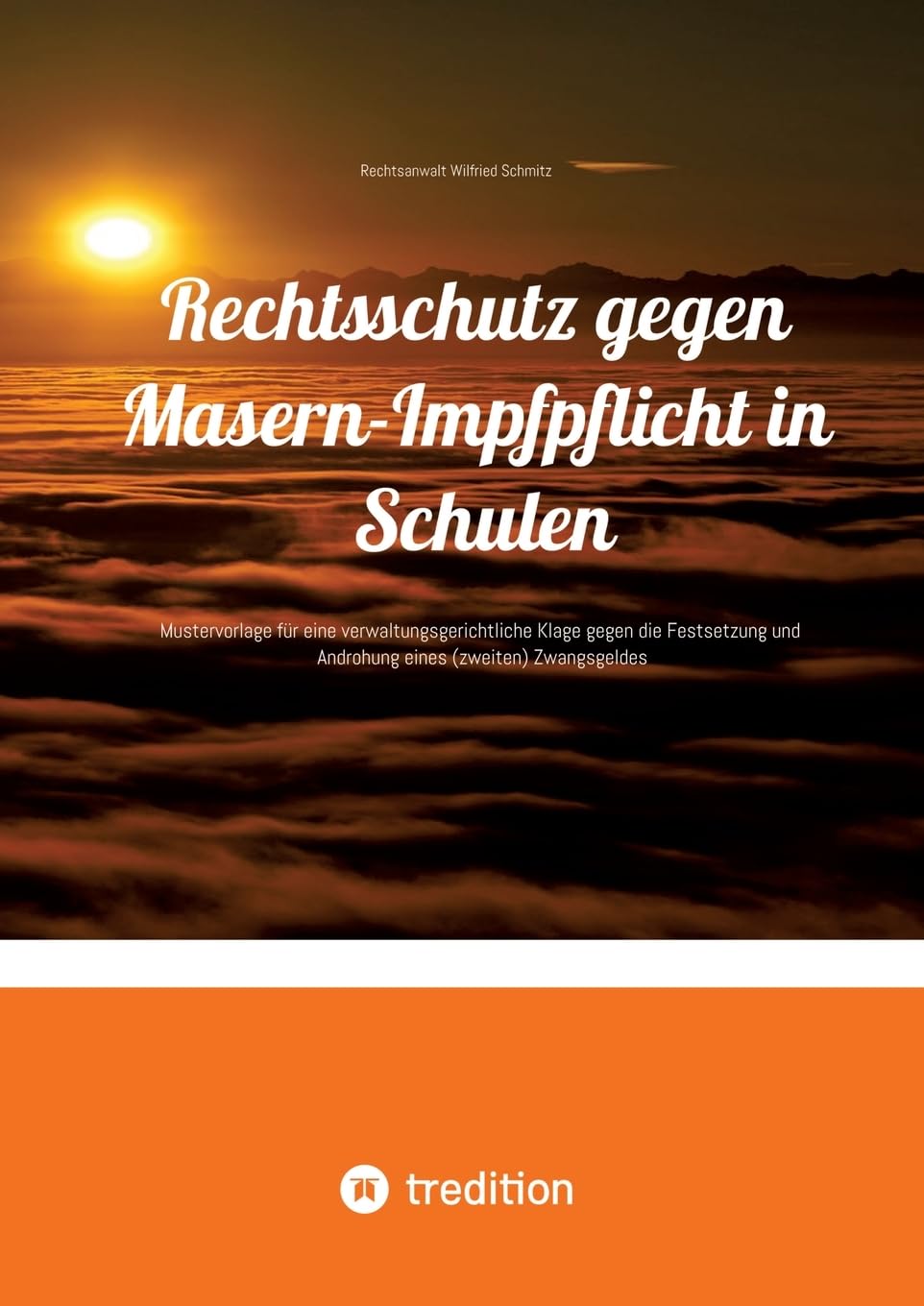 Rechtsschutz gegen Masern-Impfpflicht in Schulen: Mustervorlage für eine verwaltungsgerichtliche Klage gegen die Festsetzung und Androhung eines (zweiten) Zwangsgeldes