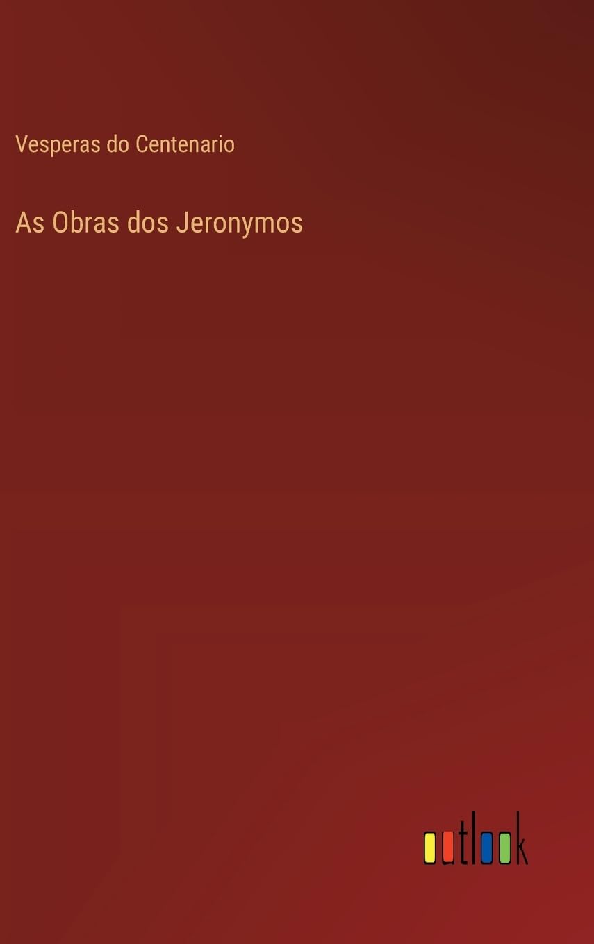 As Obras dos Jeronymos