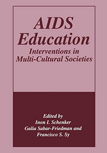 Aids Education: Interventions In Multi-Cultural Societies
