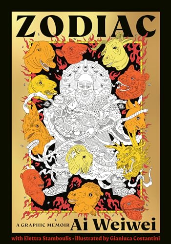 Ai Weiwei Zodiac, A Graphic Memoir