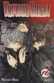 Vampire knight. Vol. 16