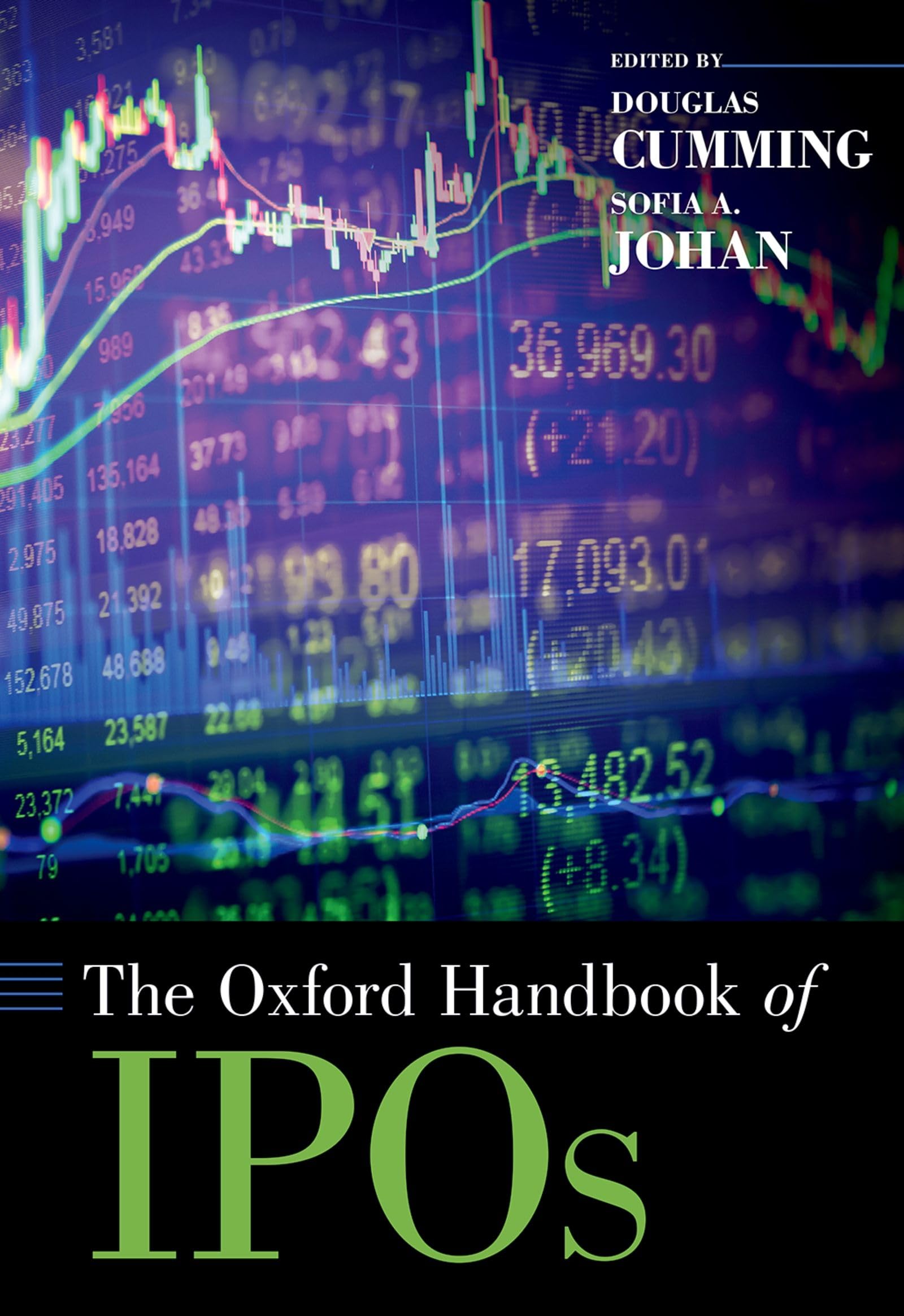 Oxford Handbook of IPOs (Oxford Handbooks)