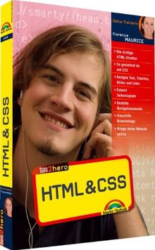 From Zero2Hero: HTML & CSS